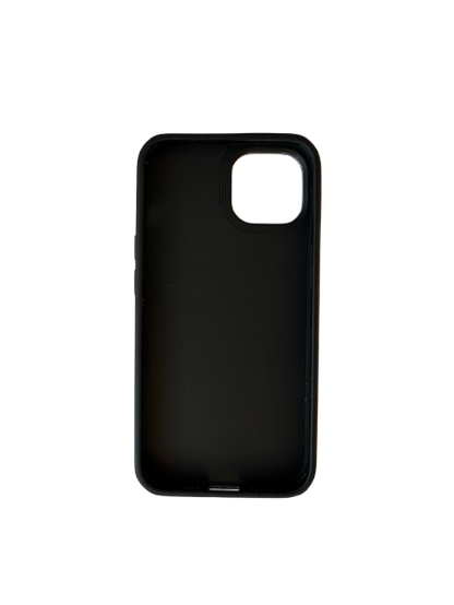 Husa smart cu display E-ink Carbon Fiber