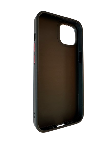 Husa smart cu display E-ink Carbon Fiber