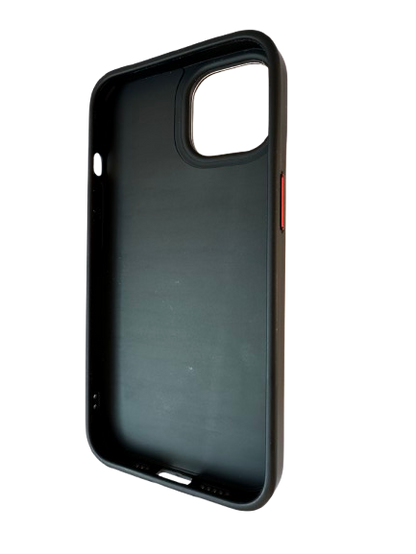 Husa smart cu display E-ink Carbon Fiber