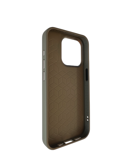 Husa smart cu display E-ink Sand Beige