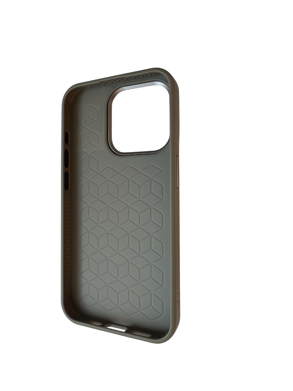 Husa smart cu display E-ink Sand Beige